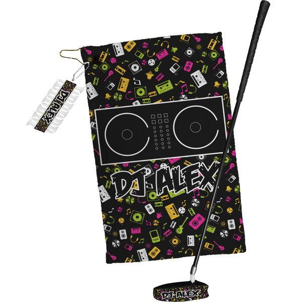 DJ Music Master Golf Gift Kit (Full Print)