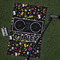 DJ Music Master Golf Towel Gift Set - Main