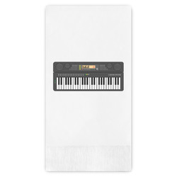 DJ Music Master Guest Paper Towels - Full Color