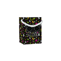 DJ Music Master Jewelry Gift Bags (Personalized)