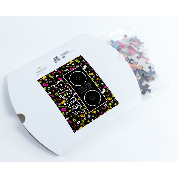 DJ Music Master Jigsaw Puzzle 110 Piece - Box