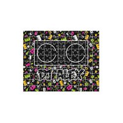 DJ Music Master 110 pc Jigsaw Puzzle (Personalized)