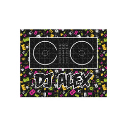 DJ Music Master 252 pc Jigsaw Puzzle (Personalized)