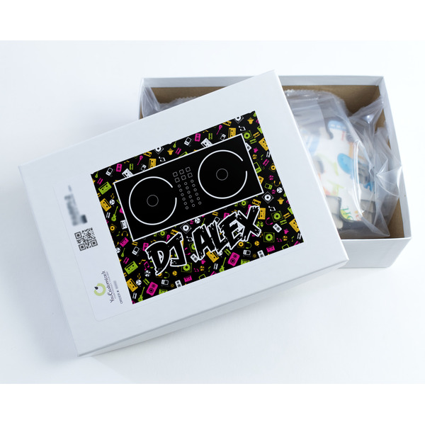 DJ Music Master Jigsaw Puzzle 30 Piece - Box