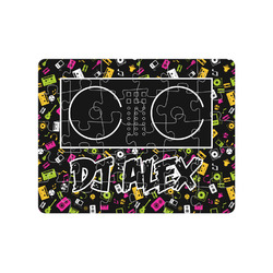 DJ Music Master Jigsaw Puzzles (Personalized)
