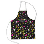 DJ Music Master Kid's Apron - Small (Personalized)