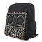 DJ Music Master Preschool Backpack (Personalized)