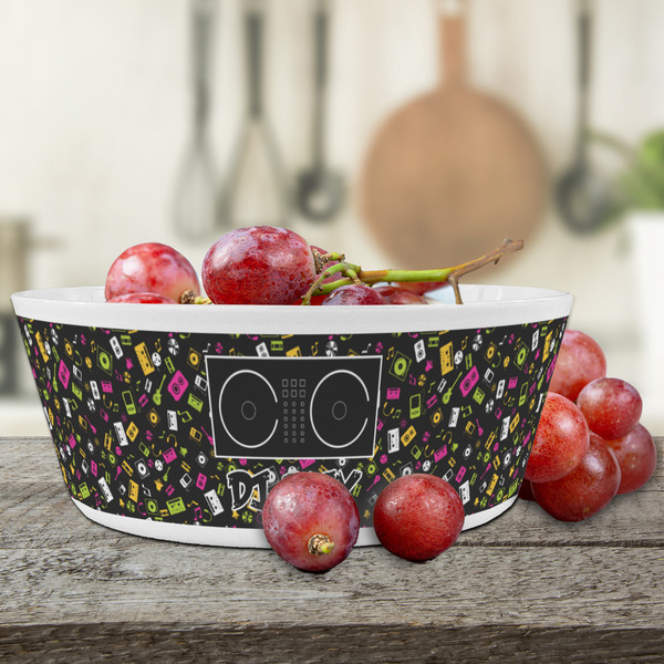 DJ Music Master Kids Bowls - LIFESTYLE
