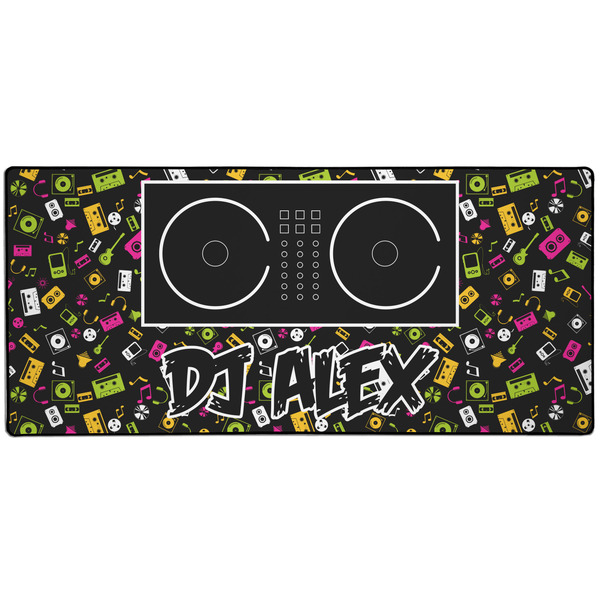 DJ Music Master Large Gaming Mats - APPROVAL
