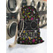 DJ Music Master Laundry Bag in Laundromat
