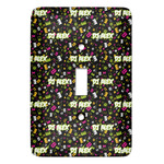 DJ Music Master Light Switch Cover (Personalized)