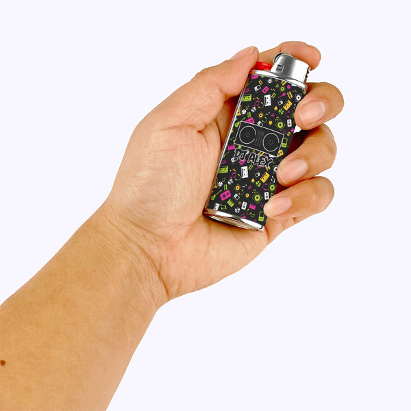 DJ Music Master Lighter Case - LIFESTYLE