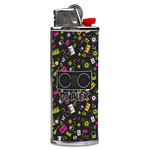 DJ Music Master Case for BIC Lighters (Personalized)