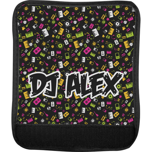 DJ Music Master Luggage Handle Wrap (Approval)