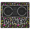 DJ Music Master XL Gaming Mouse Pad - 18" x 16" (Personalized)