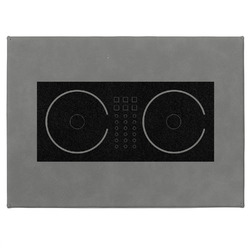 DJ Music Master Medium Gift Box w/ Engraved Leather Lid