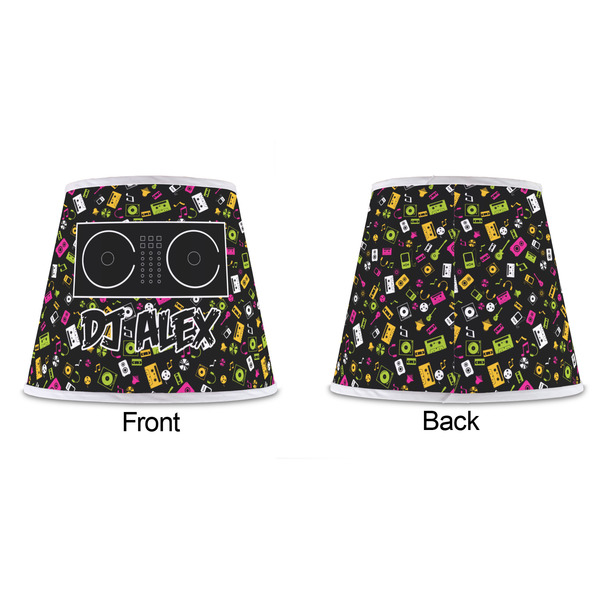 DJ Music Master Poly Film Empire Lampshade - Approval