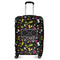 DJ Music Master Suitcase - 24" Medium - Checked (Personalized)