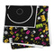 DJ Music Master Microfiber Dish Rag - FOLDED (square)