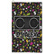 DJ Music Master Microfiber Golf Towel - Large (Personalized)