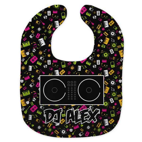 Music DJ Master New Bib Flat Approval