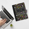Music DJ Master Notebook Padfolio - LIFESTYLE (large)