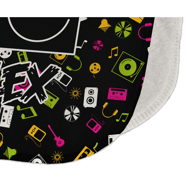 Music DJ Master Old Burp Detail