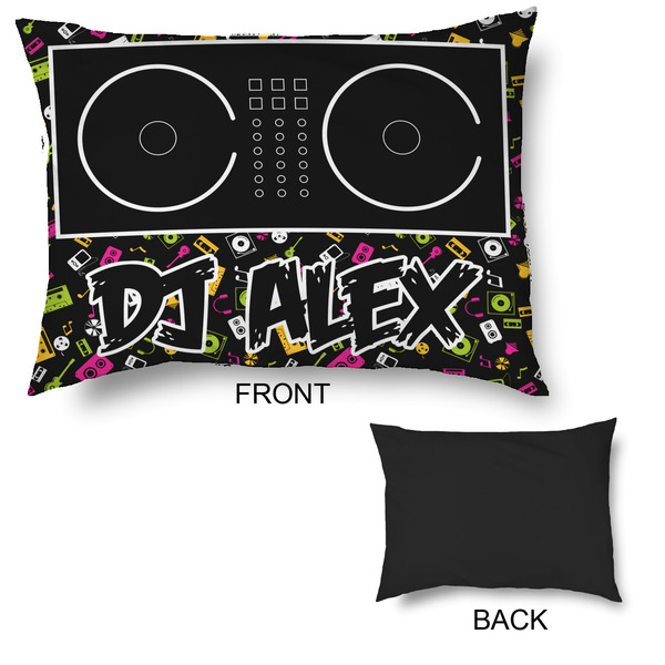 DJ Music Master Outdoor Dog Beds - Large - APPROVAL