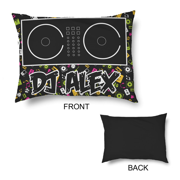 DJ Music Master Outdoor Dog Beds - Medium - APPROVAL