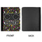 DJ Music Master Padfolio Clipboards - Large - APPROVAL