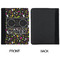 DJ Music Master Padfolio Clipboards - Small - APPROVAL