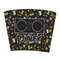 DJ Music Master Party Cup Sleeves - without bottom - FRONT (flat)