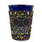 DJ Music Master Party Cup Sleeves - without bottom - FRONT (on cup)