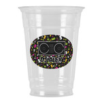 DJ Music Master Party Cups - 16oz (Personalized)