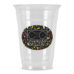 DJ Music Master Party Cups - 16oz (Personalized)