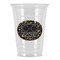 DJ Music Master Party Cups - 16oz - Front/Main