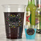 DJ Music Master Party Cups - 16oz - In Context