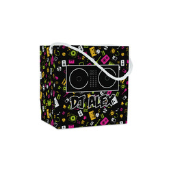 DJ Music Master Party Favor Gift Bags (Personalized)