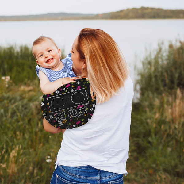 Music DJ Master Peanut Shaped Burp - Lifestyle