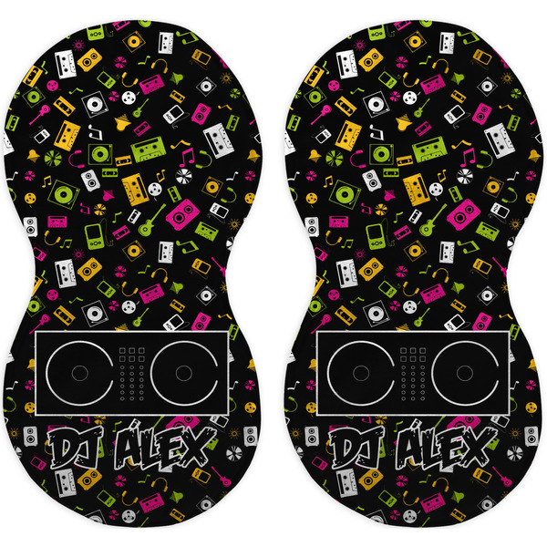 Music DJ Master Peanut Shaped Burps - Approval