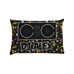 Music DJ Master Pillow Case - Standard w/ Name or Text