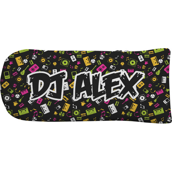 DJ Music Master Putter Cover (Front)