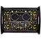 DJ Music Master Wooden Tray (Personalized)