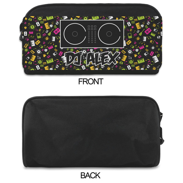 DJ Music Master Shoe Bags - APPROVAL