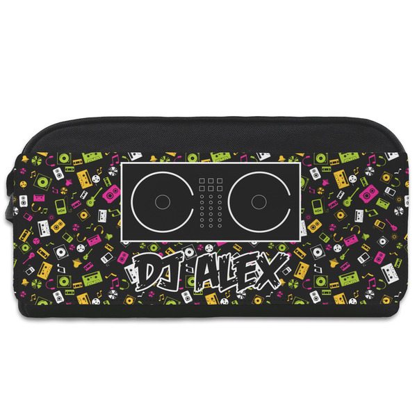 Custom DJ Music Master Shoe Bag (Personalized)