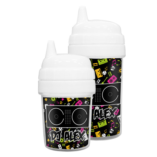 Music DJ Master Sippy Cups