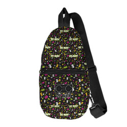 DJ Music Master Sling Bag (Personalized)