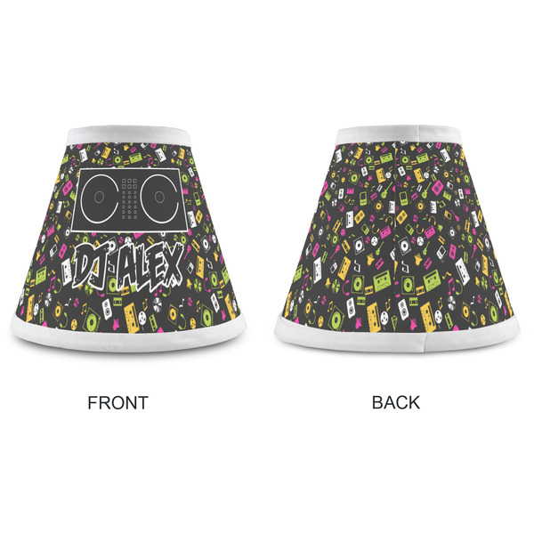 DJ Music Master Small Chandelier Lamp - Approval