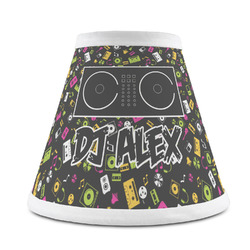 Music DJ Master Chandelier Lamp Shade (Personalized)
