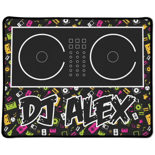 DJ Music Master Small Gaming Mats - APPROVAL